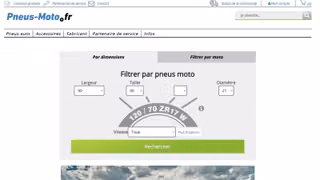 Pneus Moto Fr