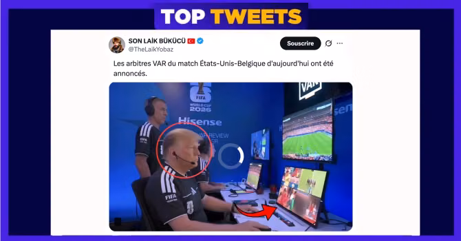 Tweet Trump