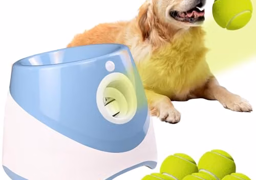 Un lanceur de balles automatique (ai-review B0FKMYRWTX)