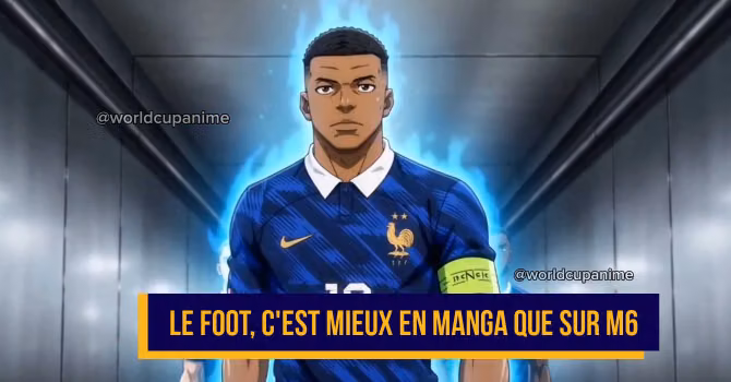 World Cup Anime