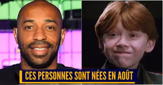 Top Aout 2