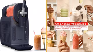 Machine Glace