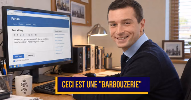 Jordan Bardella Mediapart