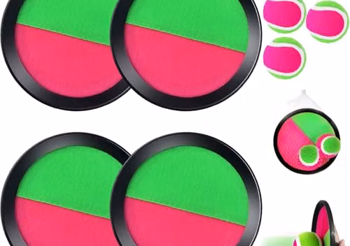 Un jeu de balle Velcro (ai-review B0D5CK3N1X)