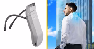 Climatiseur Corps Portable