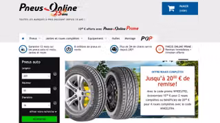 Pneus Online
