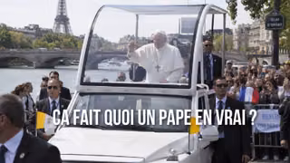 Pape Paris