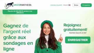Greenpanthera
