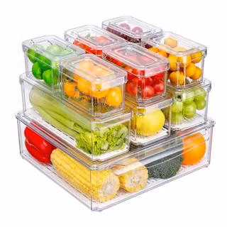 Des boîtes de rangement transparente pour organiser ton frigo (ai-review B0C4SNSHHB)