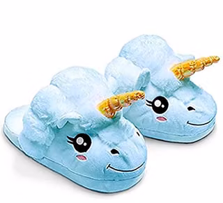 Des chaussons licornes (ai-review B01N2ZVXAR)