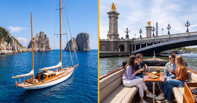 Croisiere Balade Bateau