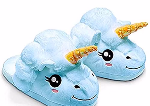 Des chaussons licornes (ai-review B01N2ZVXAR)