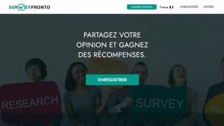 Survey Pronto
