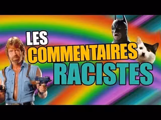 Commentaire Raciste