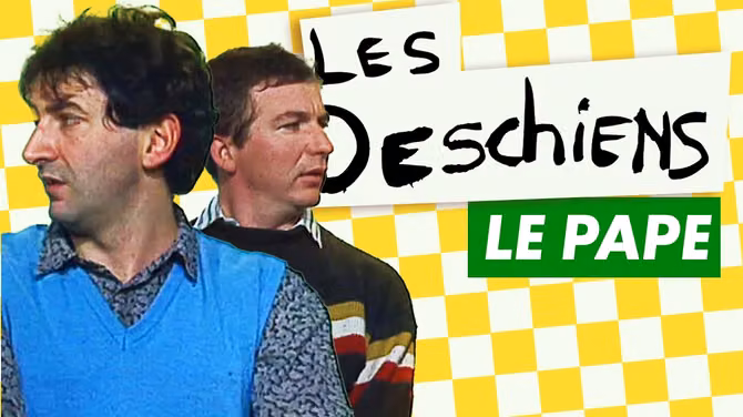Deschiens Pape
