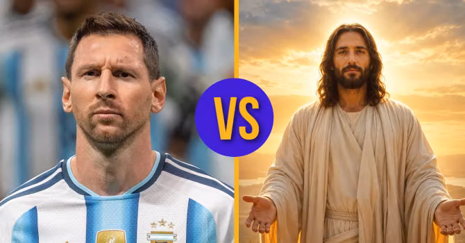 Messi Ou Messie