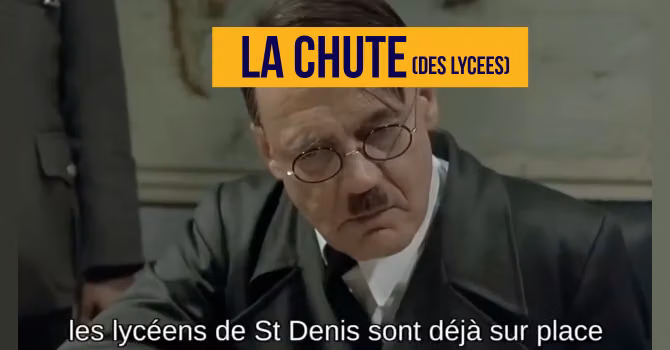 Chute