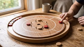 Crokinole