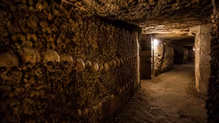 Visite Catacombes Paris