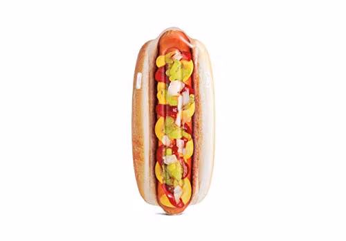 Une bouée hot dog (ai-review B07HKV8W8C)