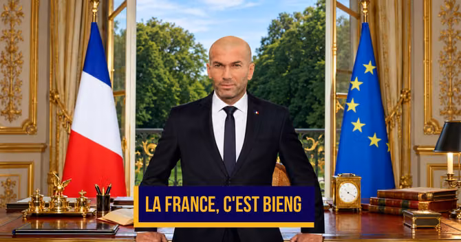 Zidane President