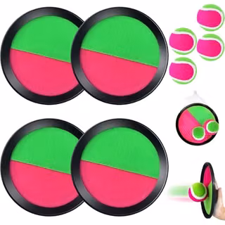 Un jeu de balle Velcro (ai-review B0D5CK3N1X)