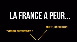 Peur Voile