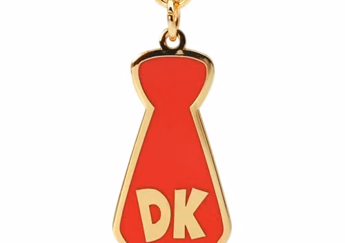 Un porte clé Donkey Kong (ai-review B0GGB5CG26)