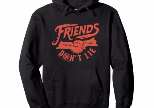 Un sweat-shirt 