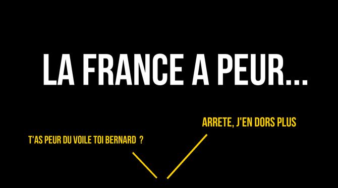 Top 5 des voiles que la France devrait interdire tout de suite, pas la peine d'attendre Le Pen
