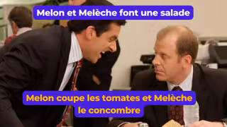 MelonMeleche