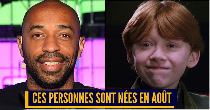Top 10 des preuves que les gens n�s en ao�t sont les meilleurs, soyez pas jaloux les autres
